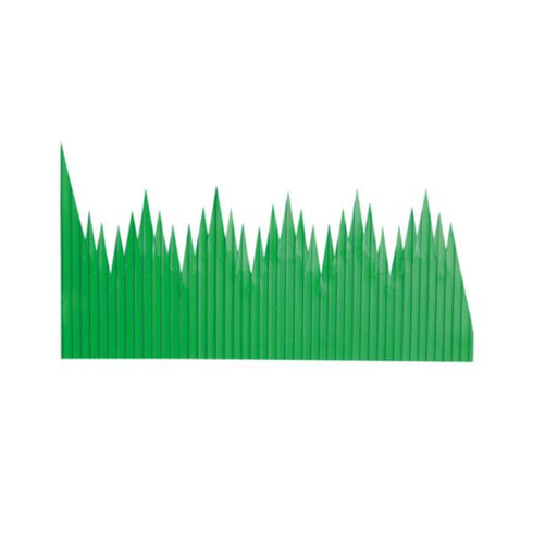 バラン 仕切小(G色)〈ポリ袋入〉ゴム無 【1個】 旭創業